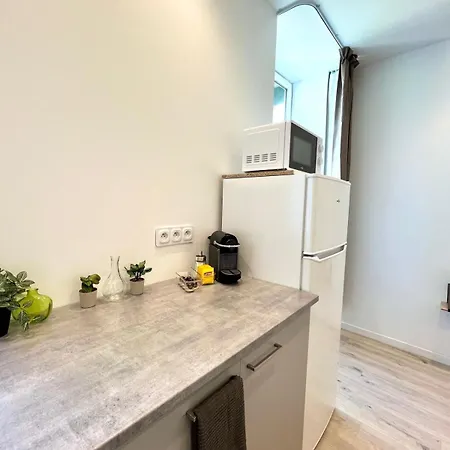 Duplex Urbain Proche Centre-ville De - 6 Pers
