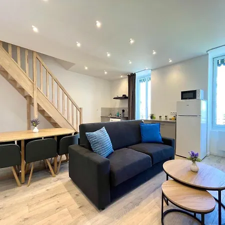 Διαμέρισμα Duplex Urbain Proche Centre-ville De - 6 Pers