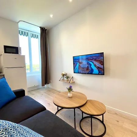 Διαμέρισμα Duplex Urbain Proche Centre-ville De - 6 Pers