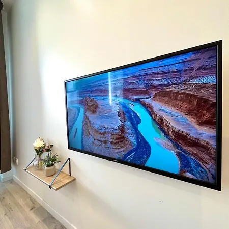 Duplex Urbain Proche Centre-ville De - 6 Pers Λυών