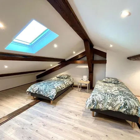 Διαμέρισμα Duplex Urbain Proche Centre-ville De - 6 Pers Λυών